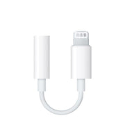 Apple audio jack Adapter-lightning to jack 3.5mm