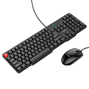 Hoco Keyboard and mouse set “GM16” EN / RU