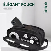 Green Lion elegant pouch bag