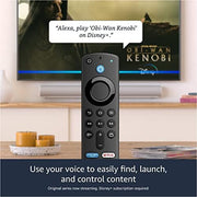 Fire TV Stick 4k (MAX) streaming device