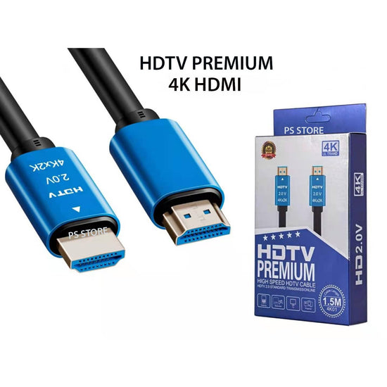 4K HDMI premium Cable 1.5m HDTV