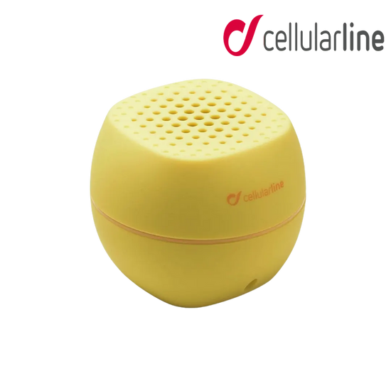 Cellularline portable speaker wireless Bluetooth - Universal