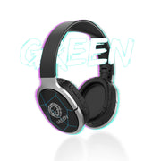 LISBON Headset green lion headphone