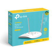 Tp link TD-W8961N 300Mbps Wireless N ADSL2+ Modem Router