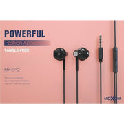 Moxom MX-EP12 Wired Earphone with Mic Audio Music In-Ear Call