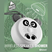 Cellularline BT Wireless speaker shower Bluetooth - Panda