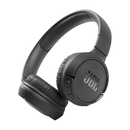 JBL Tune 510BT: Wireless On-Ear Headphones with Purebass Sound