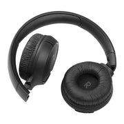 JBL Tune 510BT: Wireless On-Ear Headphones with Purebass Sound