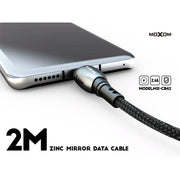 Moxom data cable 3M long fast charging