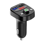 Allison car charger MP3 wireless FM transmitter