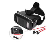 VR Shinecon virtual reality glasses, 3d VR headsets