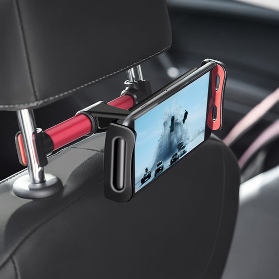 Hoco phone holder CA30 Easy travel series backrest car