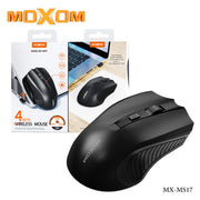 Moxom MX-MS17 Wireless mouse with 4 keys