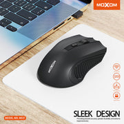 Moxom MX-MS17 Wireless mouse with 4 keys