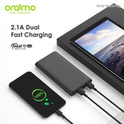 ORAIMO Powerbank 10000mAh Super Slim