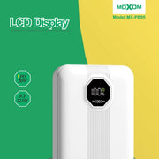 Moxom powerbank 20000 mAh Business LCD PD20W SCP 22.5W pb95