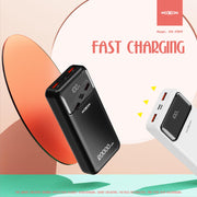 Moxom PowerBank 20000 mAh Grain LED pb99