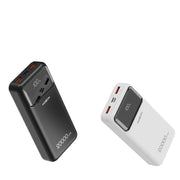 Moxom PowerBank 20000 mAh Grain LED pb99