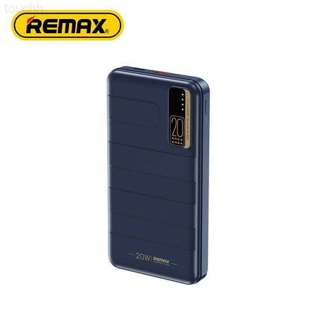 REMAX fast charging power bank 20000MAH with led display