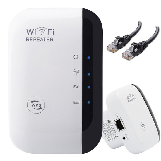 Wireless-N Wifi Repeater more range for every Wlan network