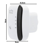 Wireless-N Wifi Repeater more range for every Wlan network