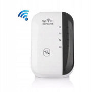 Wireless-N Wifi Repeater more range for every Wlan network