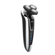 MOXOM MX-ER04 IPX6 Pristine Electric Shaver anti slip grip