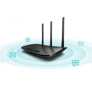 High quality TpLink TL-WR940N 450mbps Wireless router Machine wifi easy set up