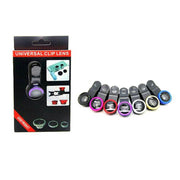 Smart clip Mobile phone Lens kit for all smartphones