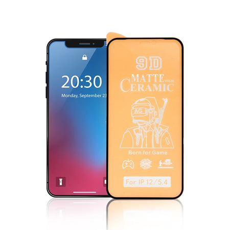 Matte Ceramic Screen Protector