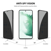 Privacy Glass Screen Protector