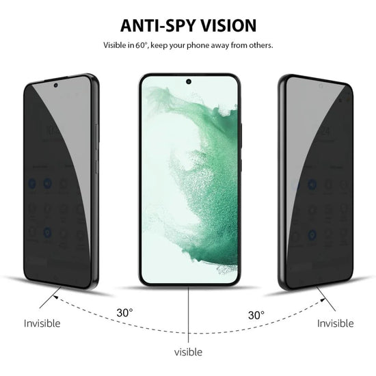 Privacy Glass Screen Protector