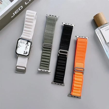 ALPINE Loop Strap For Apple Watch Band