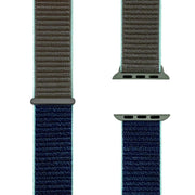 Sport loop watch band nylon strap