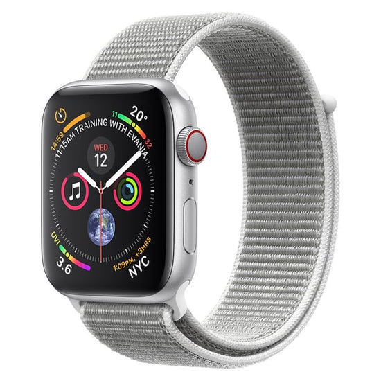 Sport loop watch band nylon strap