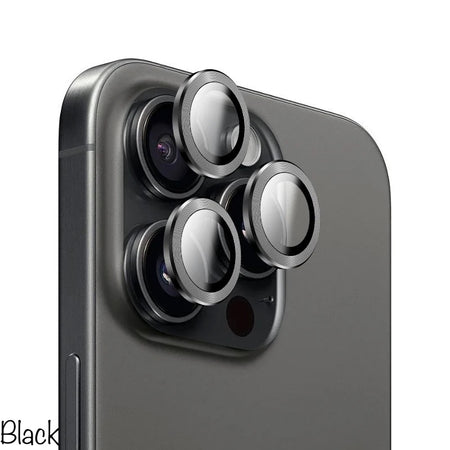 Camera Ring lens protector for iPhone