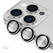 Camera Ring lens protector for iPhone