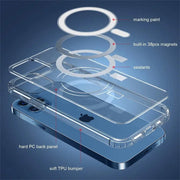 Clear Case with MagSafe