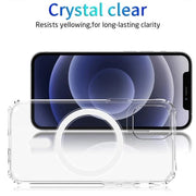 Clear Case with MagSafe