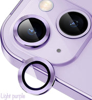 Camera Ring lens protector for iPhone