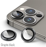 Camera Ring lens protector for iPhone