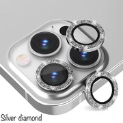 Camera Ring lens protector for iPhone