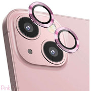 Camera Ring lens protector for iPhone