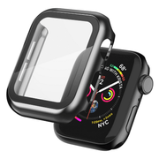 Apple watch hard case with screen protector