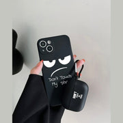 Cartoon face case for Airpods