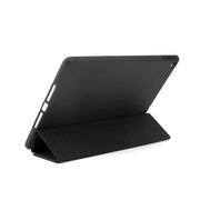 Leather tri-fold cover flip protective case for tablet A7 lite