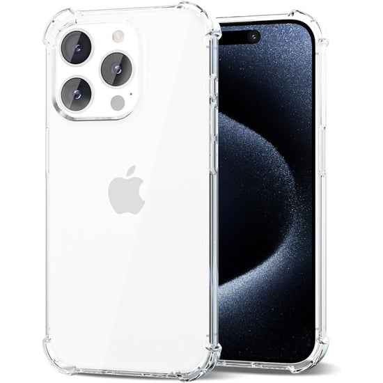 Clear Silicone Phone Case