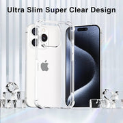 Clear Silicone Phone Case