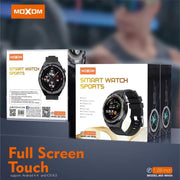 Moxom Smart Watch Max