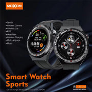 Moxom Smart Watch Max